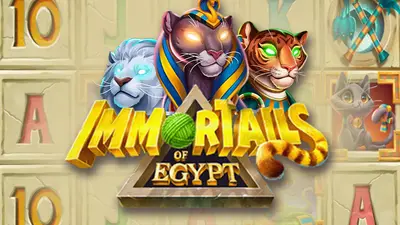 immortales of egypt