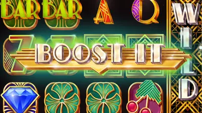 boost it